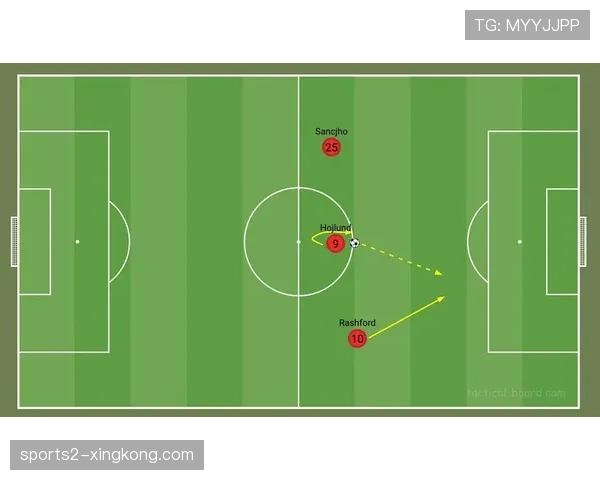 曼联进攻套路单一 缺少正中锋影响得分效率